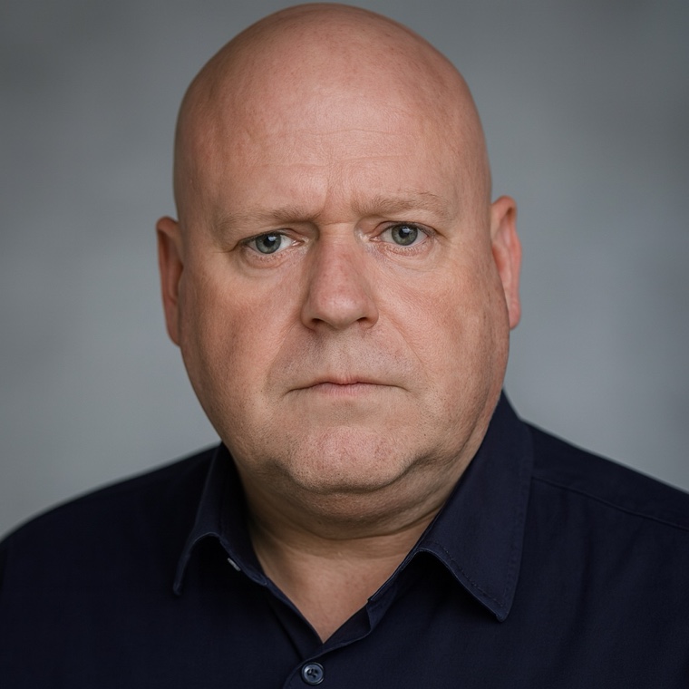 Jacek Mucha, formateur en anglais et en polonais professionnels dans l’Oise
